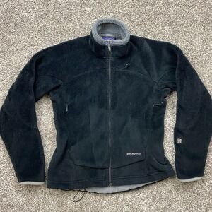 Patagonia Women's‎ R4 Regulator Polartec Jacket small Vintage